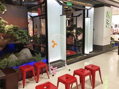 -绿茶餐厅(南方商城店)