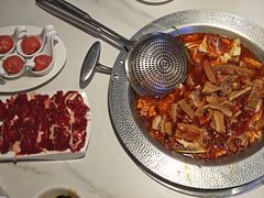 -古乐牛香•鲜牛肉牛杂火锅(系马桩总店)