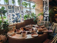 -火塘云南烧烤大排档