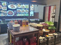 -单家老院·院子里的青岛菜(沙子口店)