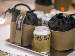 -SAANCI山池咖啡(海上世界文化艺术中心店)