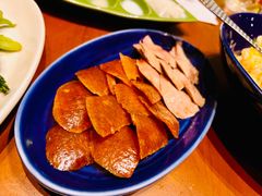 老北京果木烤鸭-君悦酒店·1881·北京烤鸭