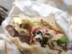 黑椒牛肉-赛百味SUBWAY(乐翔路店)