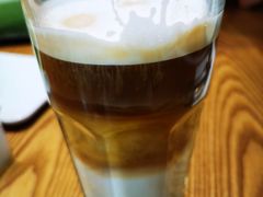 提拉米苏风味冰拿铁-必胜客(百联又一城店)