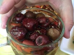 -穆豪麦蒸碗羊羔肉