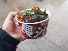 -黑色经典臭豆腐·湖南特产(步行街店)