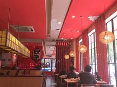 大堂-味千拉面(常州关河东路分店)