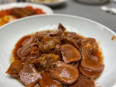 红烧牛舌尾-燕春楼(海河华鼎店)