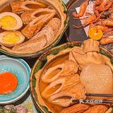 对杭州这家关东煮疯狂表白！！日剧同款小酒馆