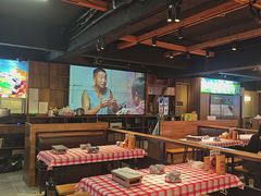 -在老街·淮安大排档·甜麻干煸龙虾·烧烤(河下古镇店)