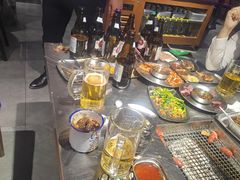 -马路牙子烧烤音乐酒馆(望京店)