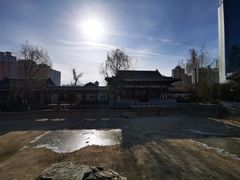 -迎泽公园