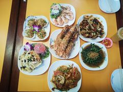 -班赞海鲜市场