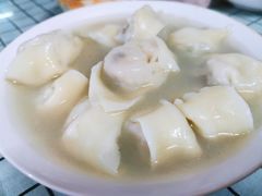 菜肉大馄饨-兔爸私家小厨(新北万达店)