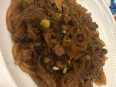 巴依特色自制粉条-巴依老爷新疆美食(望京小街店)