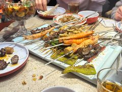 -禧香逢烧烤金牌鸡手王(繁荣路店)