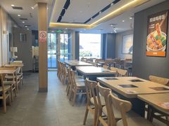 -吉野家(吉野家冰山慧谷店)