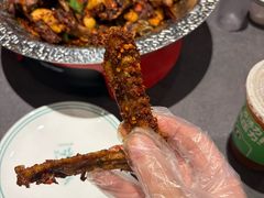 -乔一乔怪味干锅(武侯欢肆店)