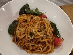 经典肉酱意面-1981牛排西餐厅(海信店)
