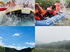 -紫荆关长城漂流