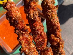 -景泰马记电烤串(景泰店)