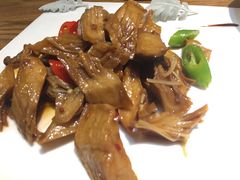 超级好吃又没记住名字-茹·pure vegan(博华广场店)