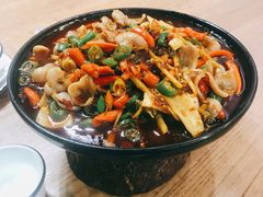 火爆兔肚-成都吃客(九眼桥店)