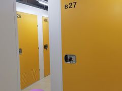 -安东易迷你自助仓储寄存仓库(杨浦店)