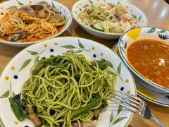 -萨莉亚意式餐厅(天河城购物中心店)