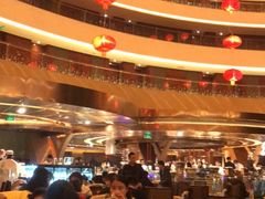 -杭州国际会议中心洲际酒店-原素全日餐厅(解放东路店)