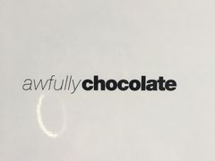 -Awfully Chocolate(来福士广场店)