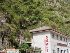 -汉中石门栈道风景区