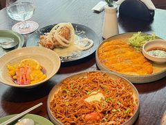-Fuzzy Bistro 浮几韩餐·茶酒馆