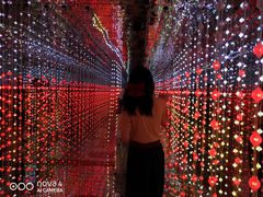 -武汉5D星空错觉艺术馆(中心百货店)