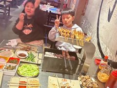 -大头叔烤鸡爪·朝鲜族烤串(天池路店)
