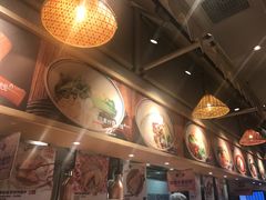 -刀小蛮半只鸡过桥米线(家乐福四元桥店)