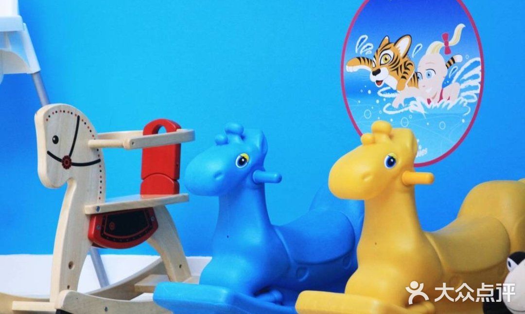 沃特宝贝亲子游泳