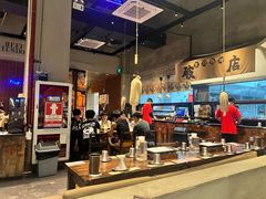 -破店肥哈·东北烧烤(南山保利店)