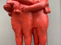 -长春世界雕塑园冰雪艺术天地