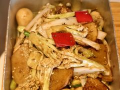 食堂饭盒菜-0776食堂·京城创意菜(七里庄店)