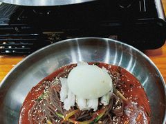 凉拌冷面-韩食汇