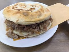 -子午路张记肉夹馍(翠华路店)
