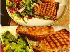 超级牛肉帕尼尼-O'mills Sourdough Bakery&Bistro(永嘉路店)
