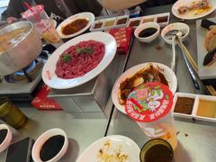 -燃计沙茶皇·香港沙茶火锅(人广旗舰店)