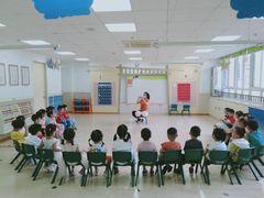 -吉的堡幼儿园(金地翔悦天下园)