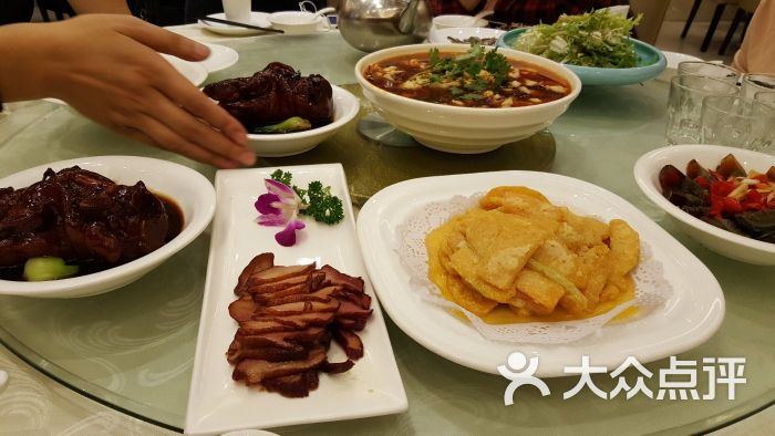 金陵瑞香(光华东街店-图片-南京美食-大众点评网