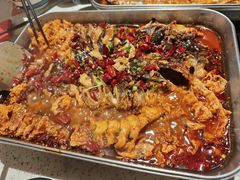 -鱼酷活鱼烤鱼(新世界城店)