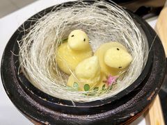 萌萌的小鸡-3号仓库·创意中国菜(新世界城店)