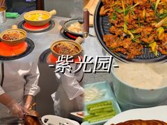 -紫光园·烤鸭·北京菜(团结湖店)