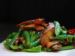 线椒柴火腊肉-前门后头老北京铜锅涮肉·京味菜·烤鸭(伊藤洋华堂店)
